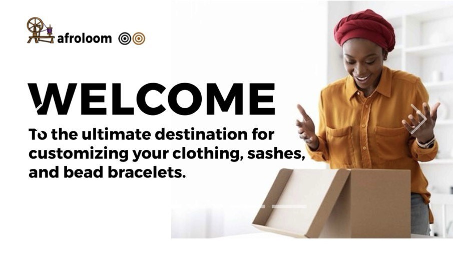 AfroLoom product preview